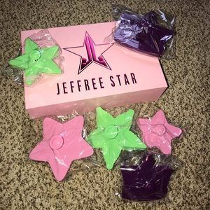 JEFFREE STAR LIMITED EDITION COOKIE CUTTER SET